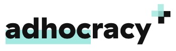 adhocracy logo