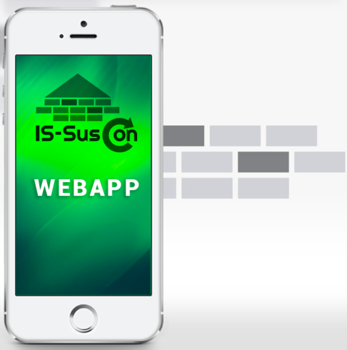 IS-SusCon webapp