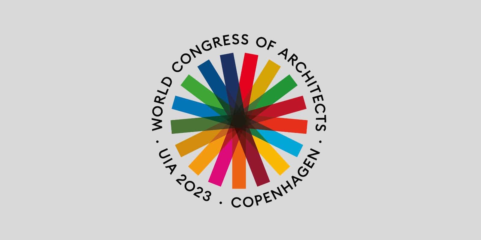 World Congress of Architects | UIA 2023 | Copenhagen