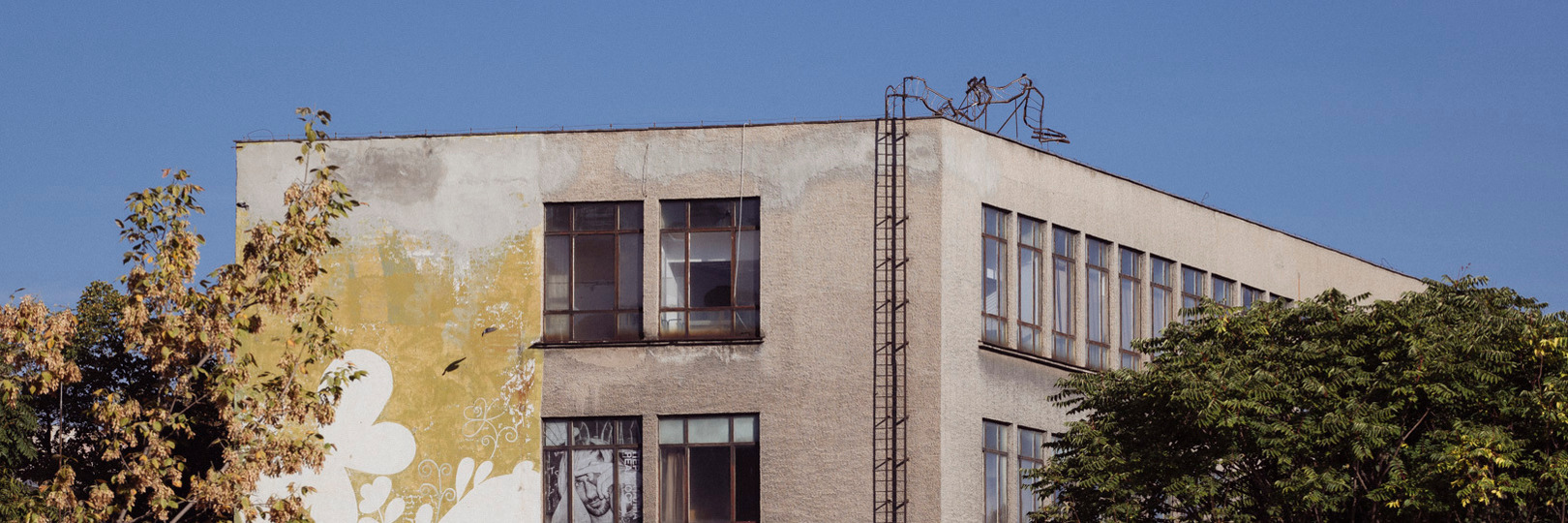 New European Bauhaus on the Danube